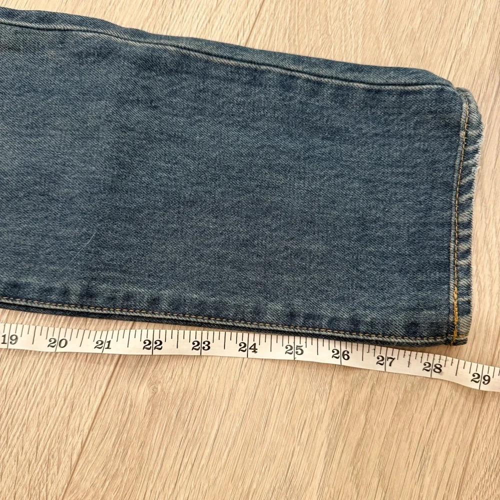 Saint Laurent Classic Blue Skinny Jeans for Men JU0025 - Picture 7 of 13
